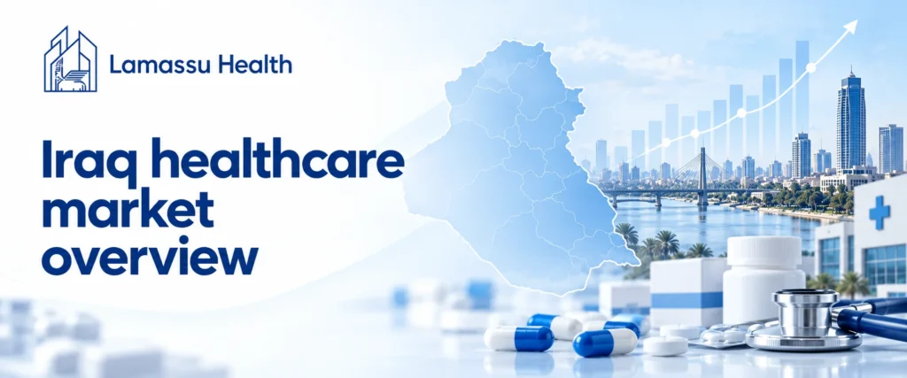 Iraq healthcare market overview