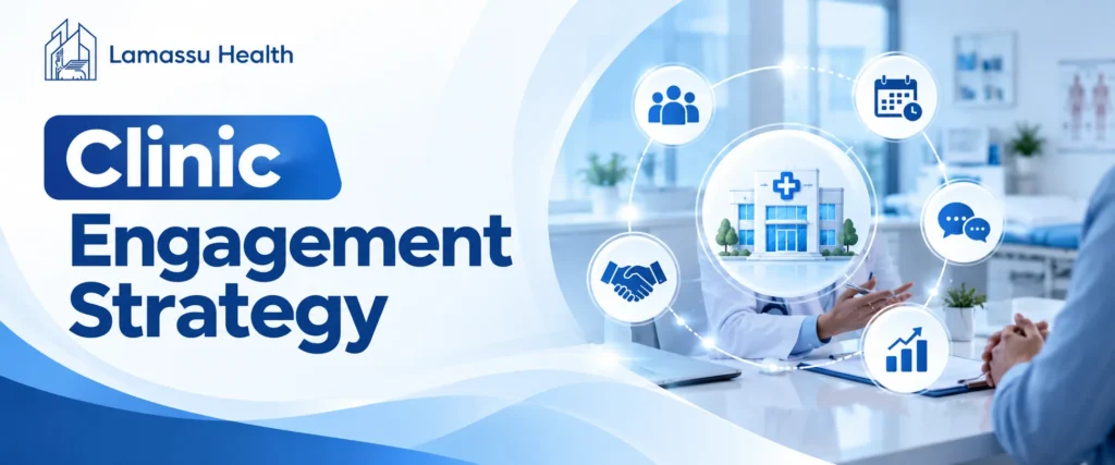 Clinic Engagement Strategy in Iraq: Building Strong Healthcare Partnership