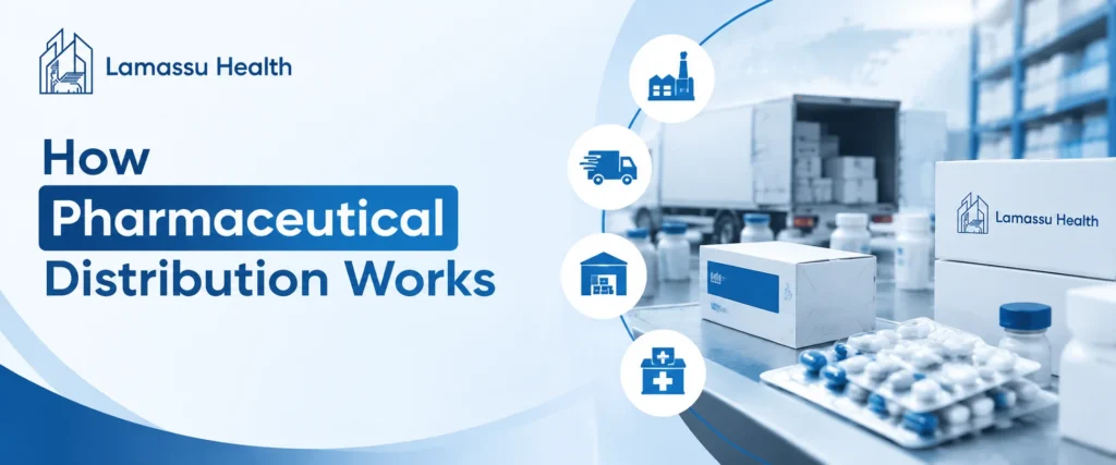 How Pharmaceutical Distribution Works: A Complete Guide for the Iraqi Market